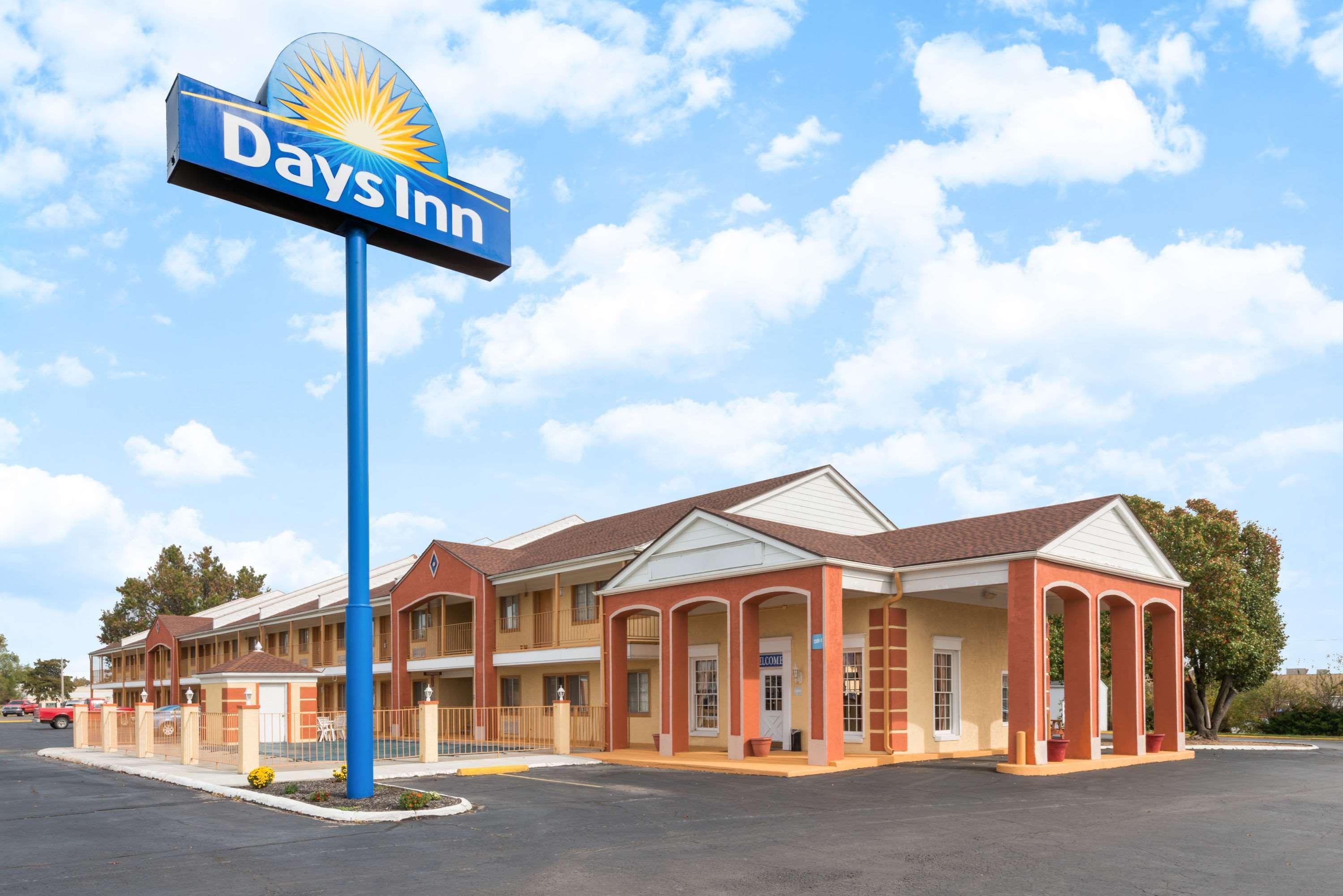 Days Inn By Wyndham Ottawa Exteriér fotografie