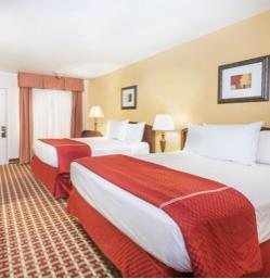 Days Inn By Wyndham Ottawa Exteriér fotografie